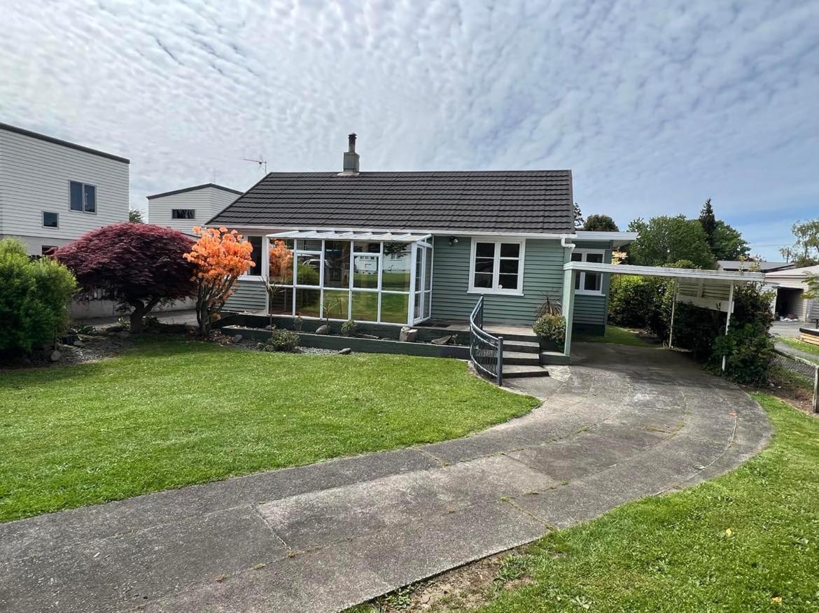 Kiwi Bnb Matamata Exterior foto